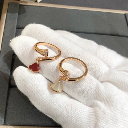 [LuxJewelry]DREAM RING PINK GOLD