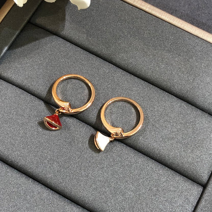 [LuxJewelry]DREAM RING PINK GOLD