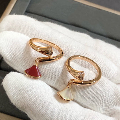 [LuxJewelry]DREAM RING PINK GOLD