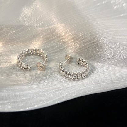[LuxJewelry]CLASH EARRINGS