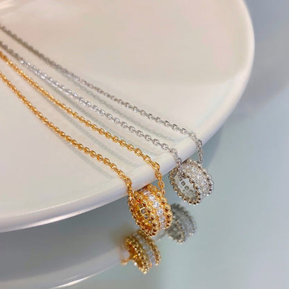 [LuxJewelry]PERLEE DIAMOND NECKLACE