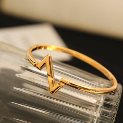 [LuxJewelry]VOLTE UPSITE DOWN BRACELET