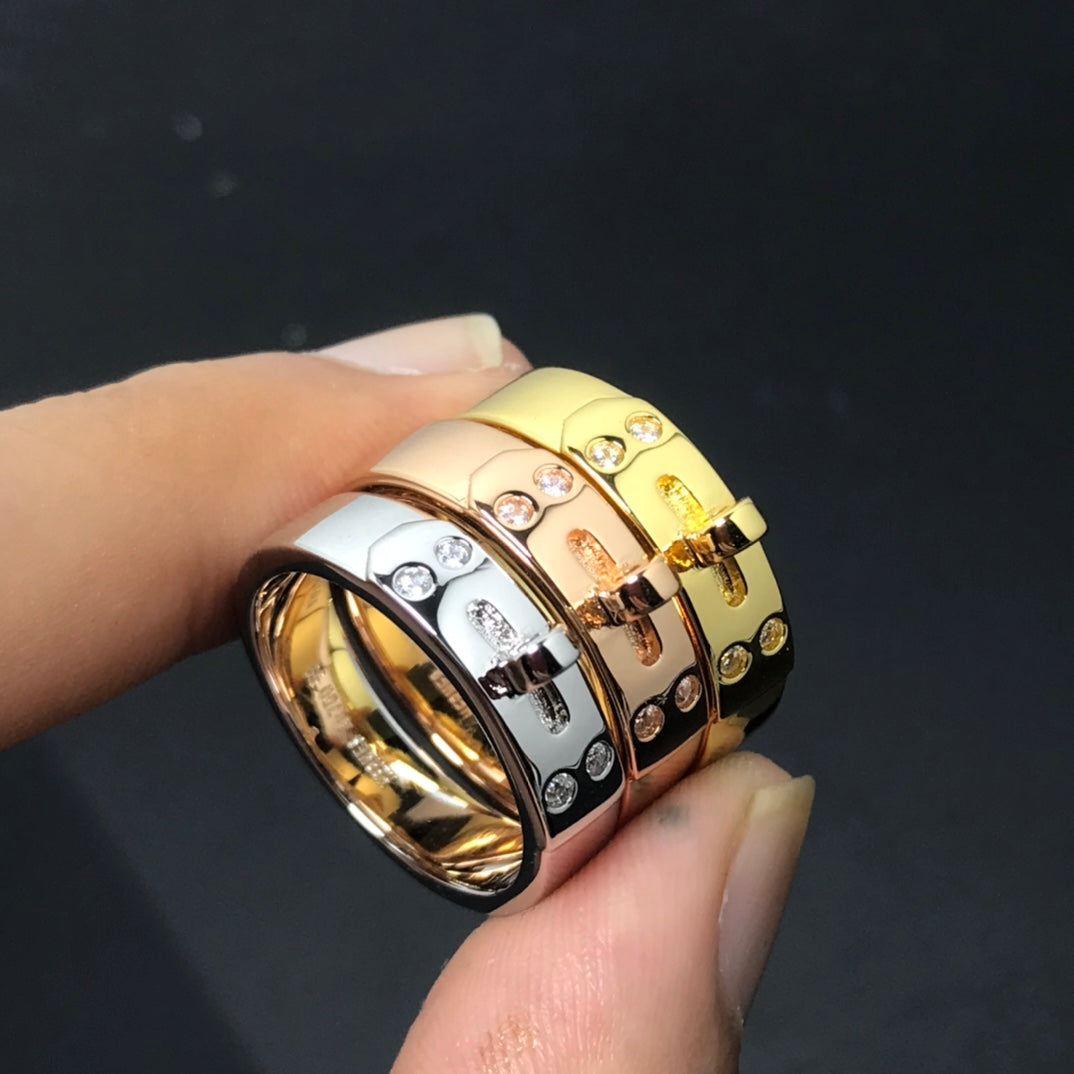 [LuxJewelry]KELLY MEDIUM RING
