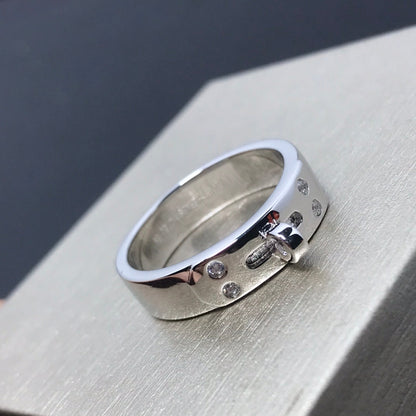 [LuxJewelry]KELLY MEDIUM RING