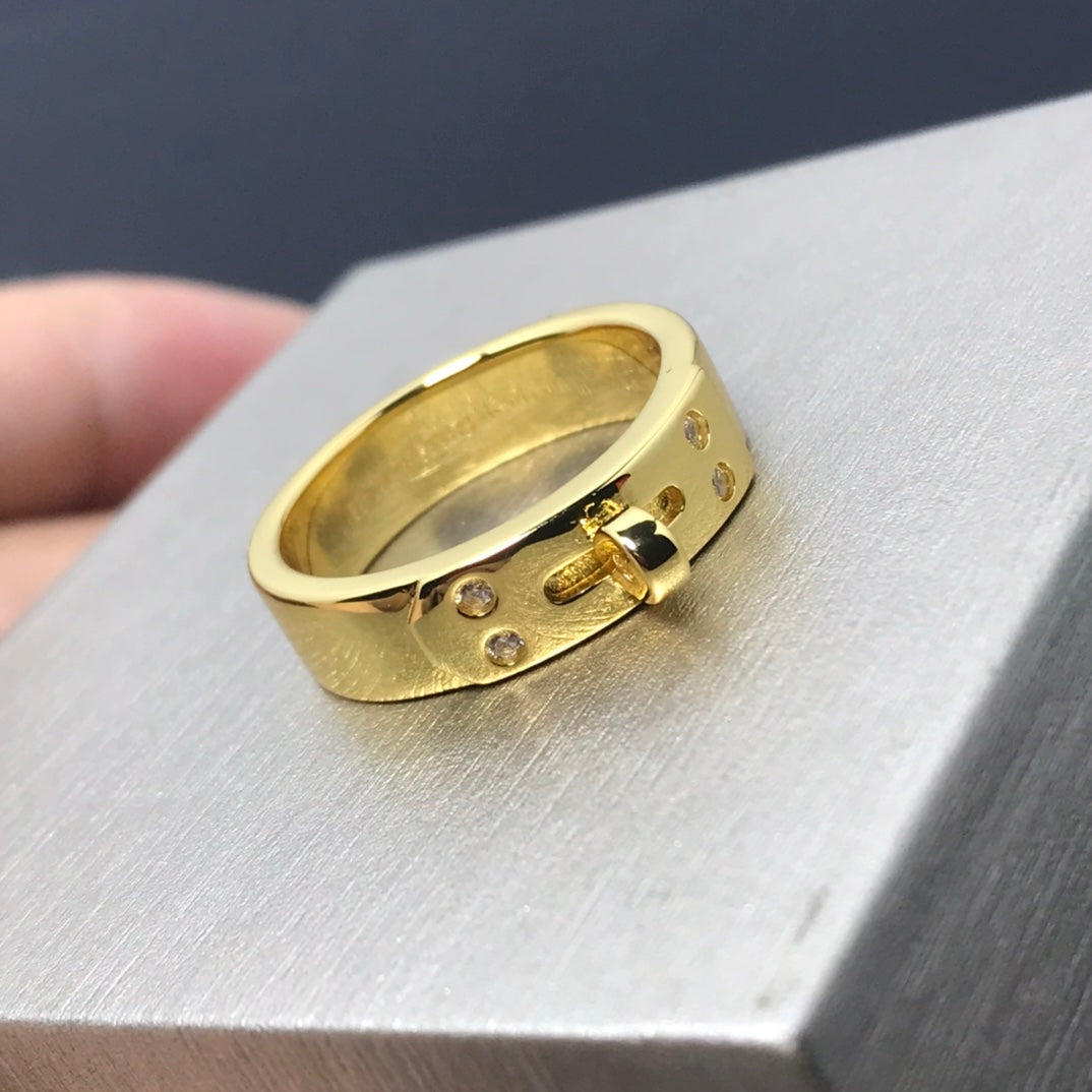 [LuxJewelry]KELLY MEDIUM RING