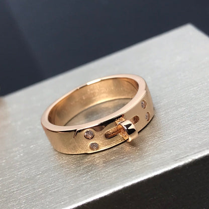 [LuxJewelry]KELLY MEDIUM RING