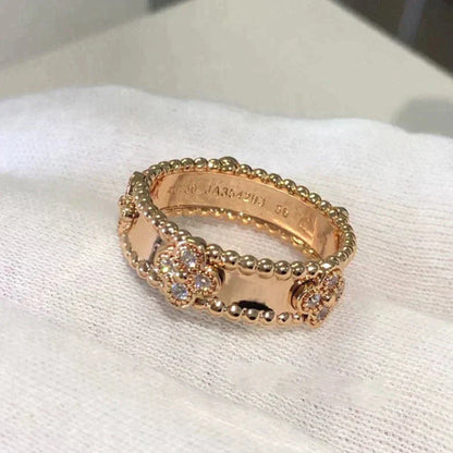 [LuxJewelry]PERLEE DIAMOND RING
