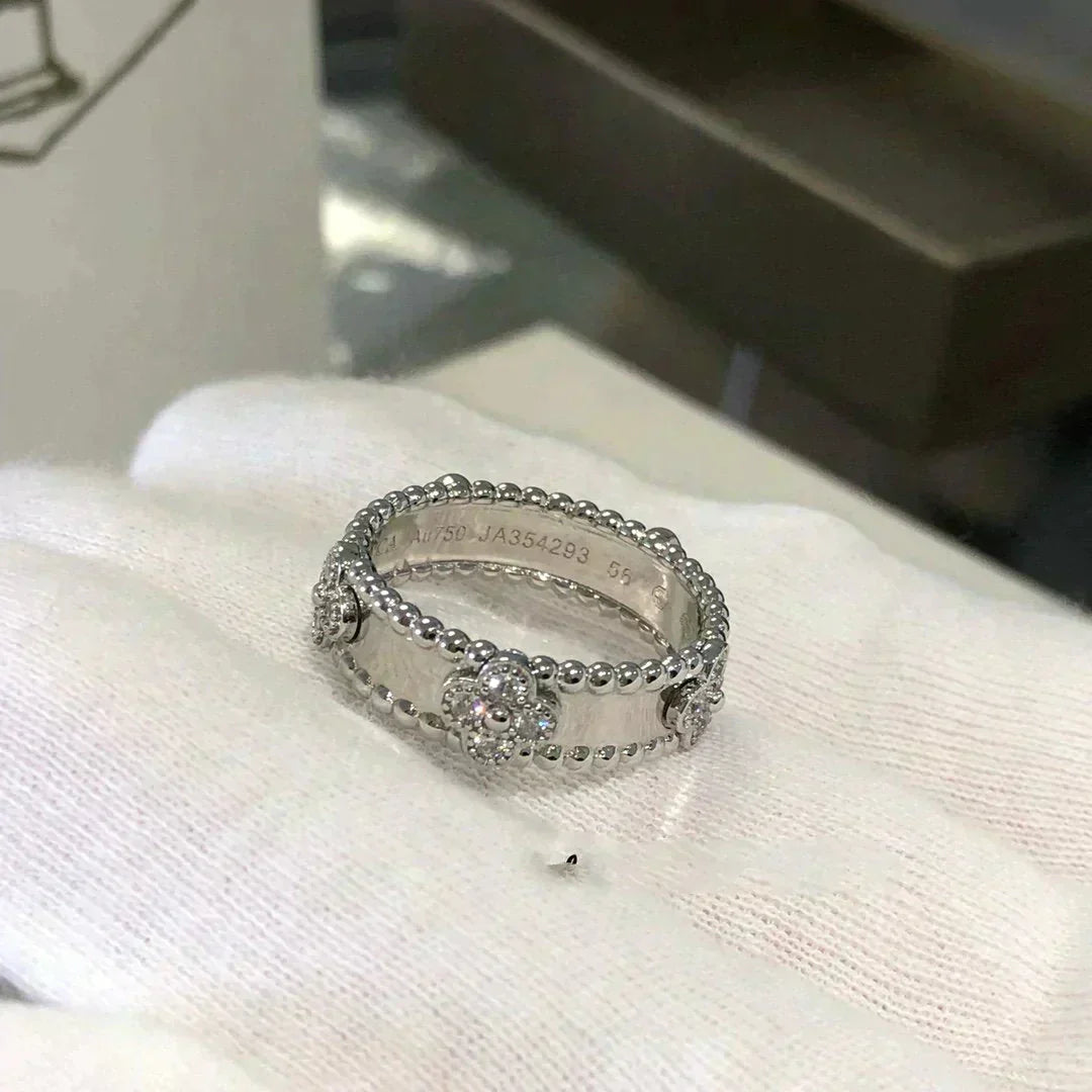[LuxJewelry]PERLEE DIAMOND RING