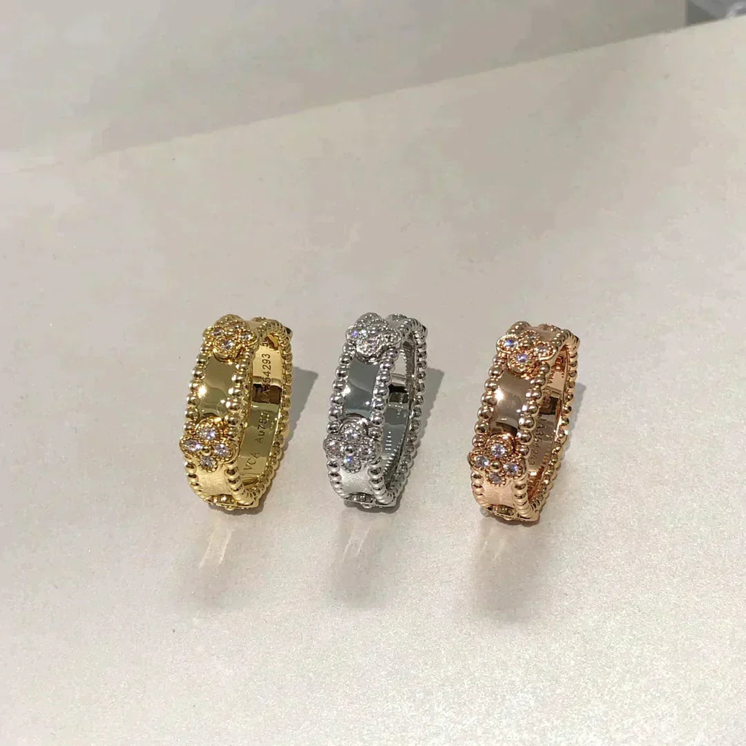 [LuxJewelry]PERLEE DIAMOND RING