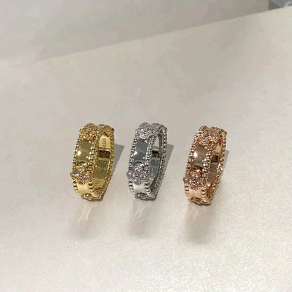 [LuxJewelry]PERLEE DIAMOND RING