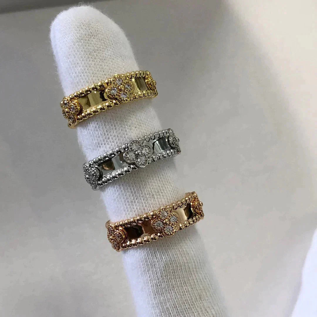 [LuxJewelry]PERLEE DIAMOND RING