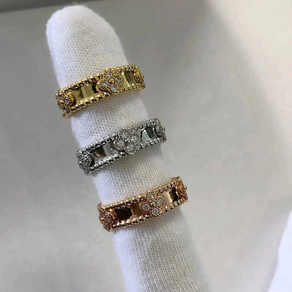 [LuxJewelry]PERLEE DIAMOND RING