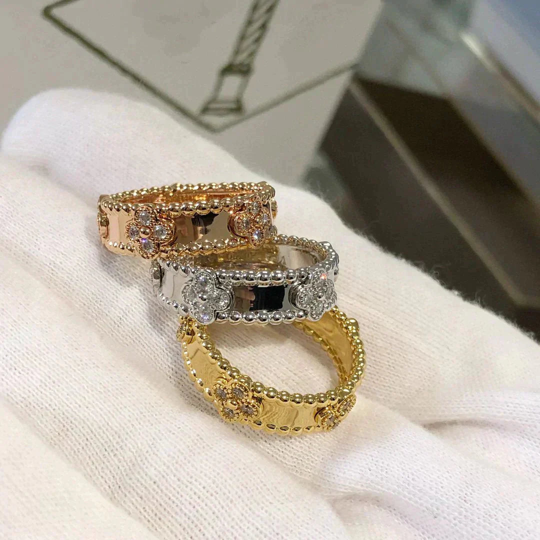 [LuxJewelry]PERLEE DIAMOND RING