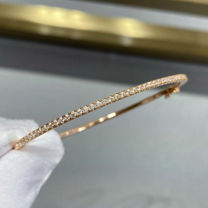 [LuxJewelry]MINI DIAMOND TENNIS BRACELET