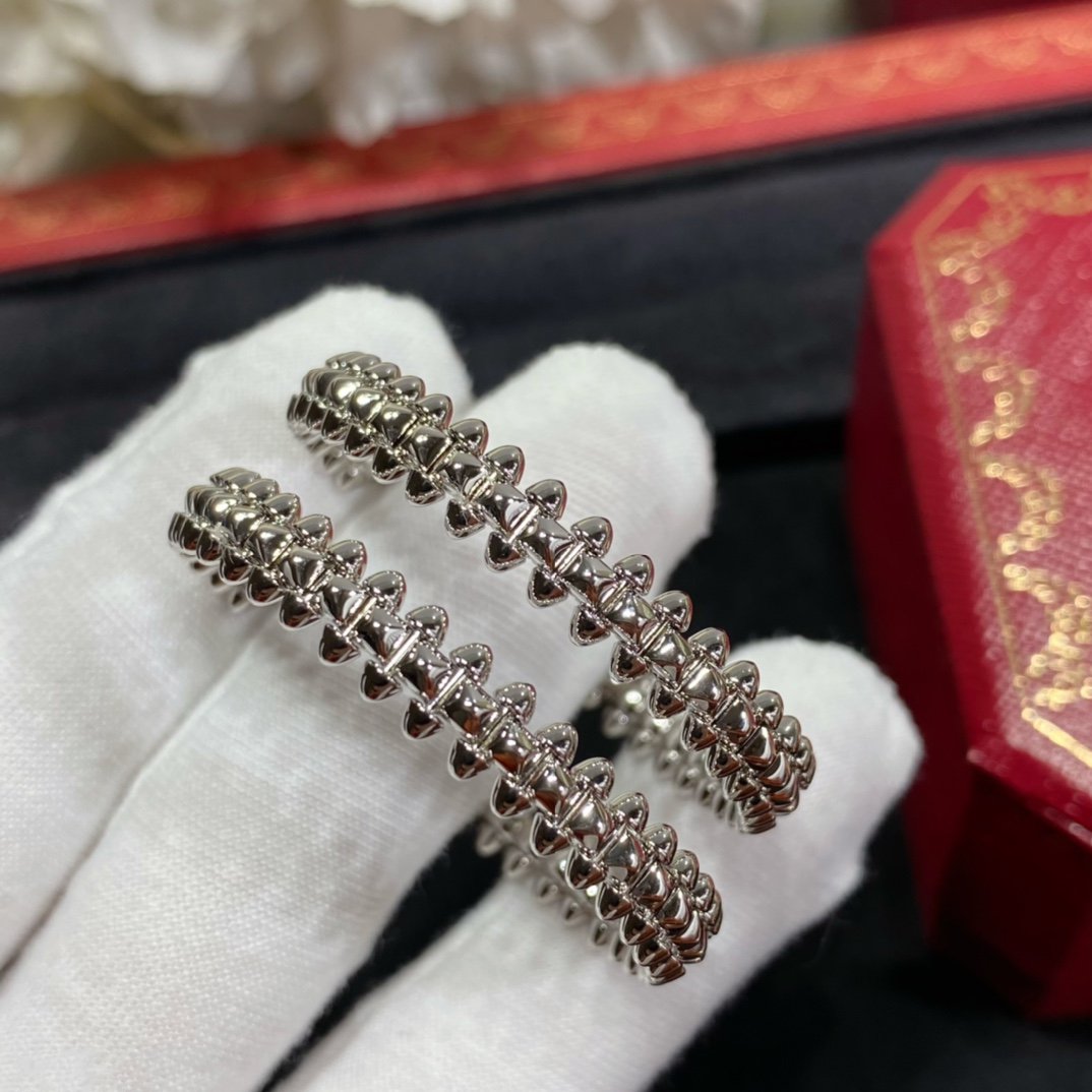 [LuxJewelry]CLASH LARGE HOOP EARRINGS