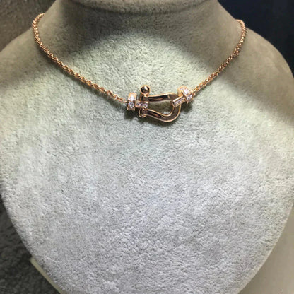 [LuxJewelry]FORCE 10 DIAMOND NECKLACE