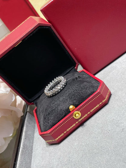 [LuxJewelry]CLASH 5.5MM RING