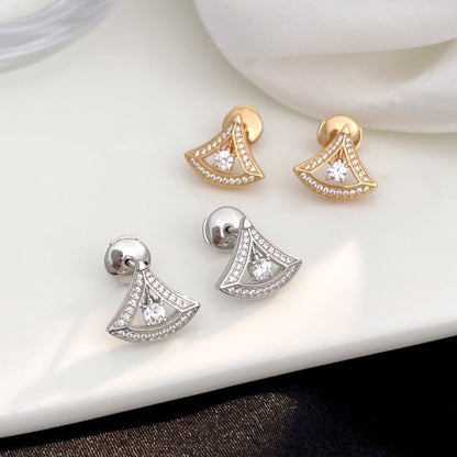 [LuxJewelry]DREAM MINI DIAMOND STUD EARRINGS