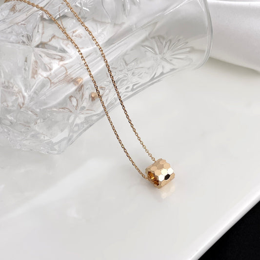 [LuxJewelry]BEE MINI NECKLACE