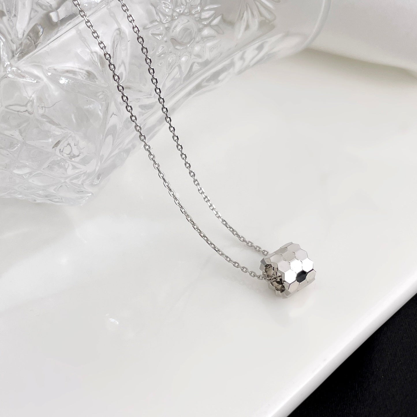 [LuxJewelry]BEE MINI NECKLACE