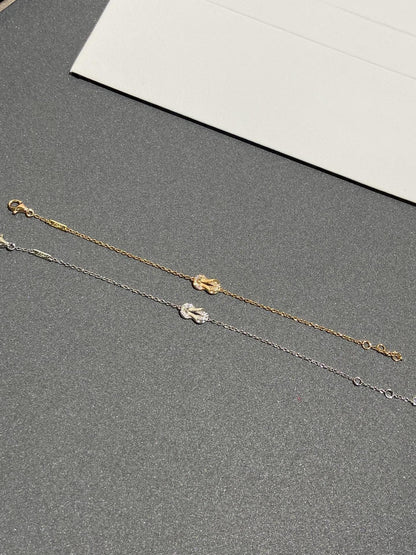 [LuxJewelry]CHANCE INFINIE DIAMOND BRACELET