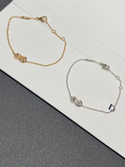 [LuxJewelry]CHANCE INFINIE DIAMOND BRACELET