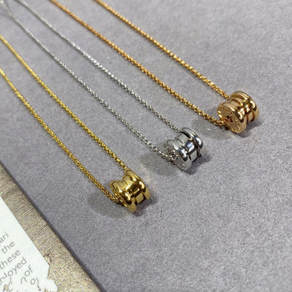 [LuxJewelry]ZERO 1 MINI NECKLACE