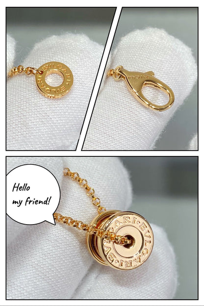 [LuxJewelry]ZERO 1 MINI NECKLACE