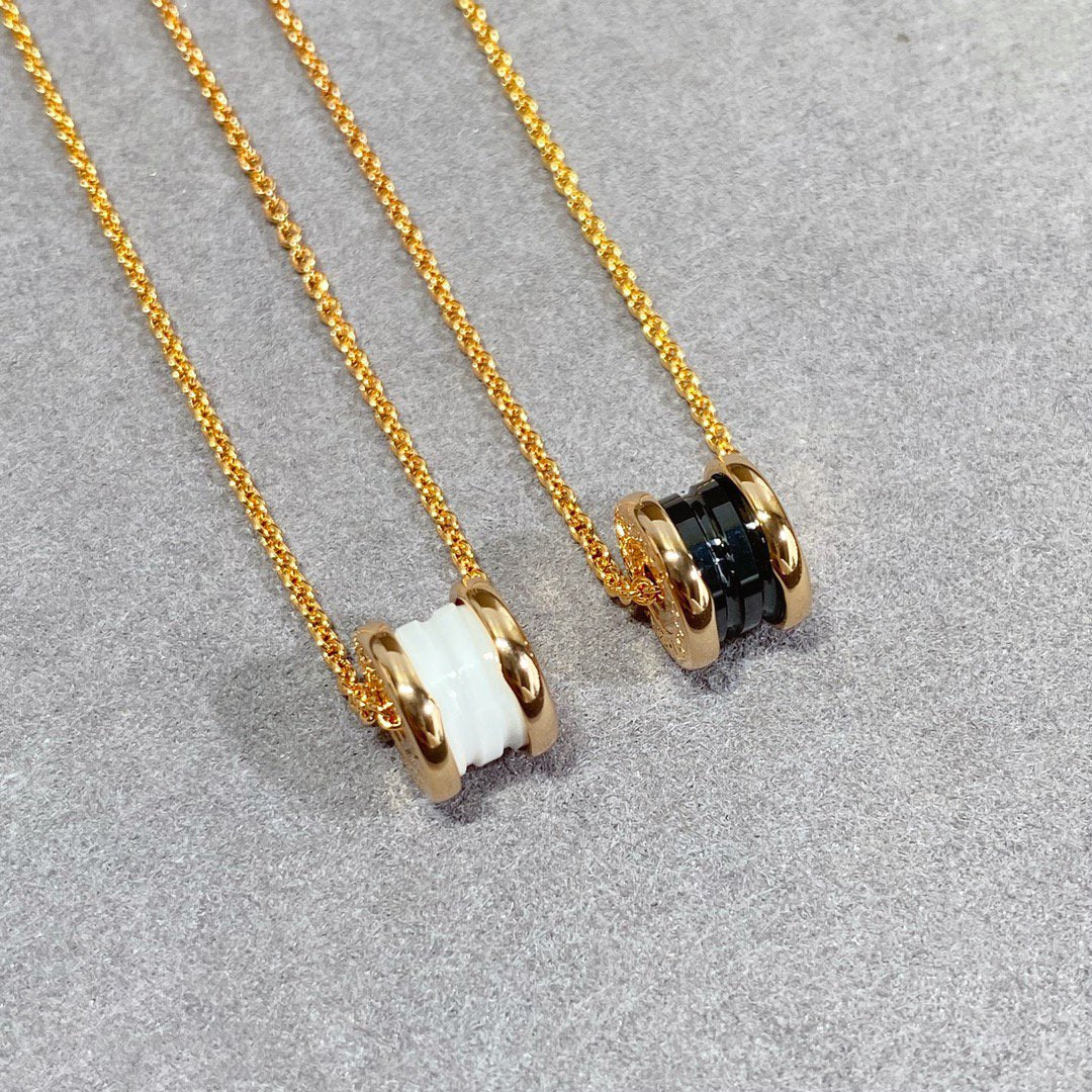 [LuxJewelry]ZERO 1 CERAMIC MINI NECKLACE