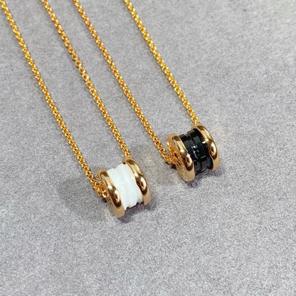 [LuxJewelry]ZERO 1 CERAMIC MINI NECKLACE