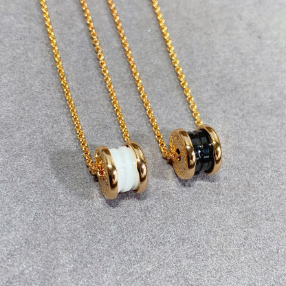 [LuxJewelry]ZERO 1 CERAMIC MINI NECKLACE