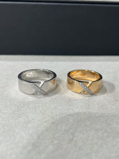 [LuxJewelry]LIENS EVIDENCE DIAOMOND RING