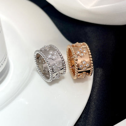 [LuxJewelry]PERLEE DIAMOND LARGE RING