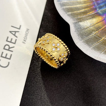 [LuxJewelry]PERLEE DIAMOND LARGE RING