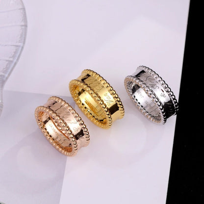 [LuxJewelry]PERLEE SIGNATURE RING