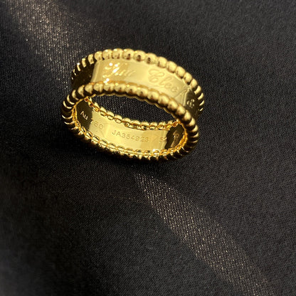 [LuxJewelry]PERLEE SIGNATURE RING