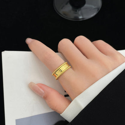 [LuxJewelry]PERLEE SIGNATURE RING