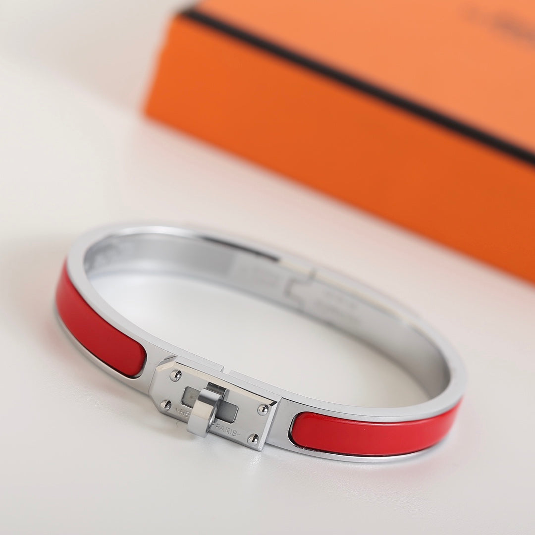 [LuxJewelry]HM KELLY RED BRACELET