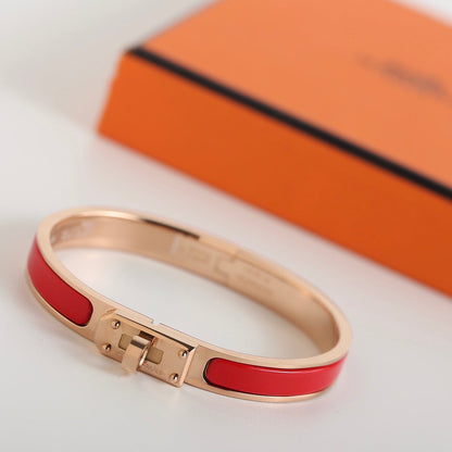 [LuxJewelry]HM KELLY RED BRACELET