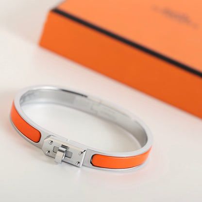 [LuxJewelry]HM KELLY ORANGE BRACELET