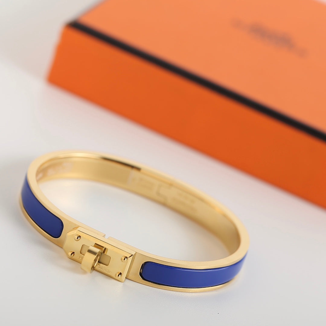 [LuxJewelry]HM KELLY BLUE BRACELET