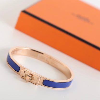 [LuxJewelry]HM KELLY BLUE BRACELET