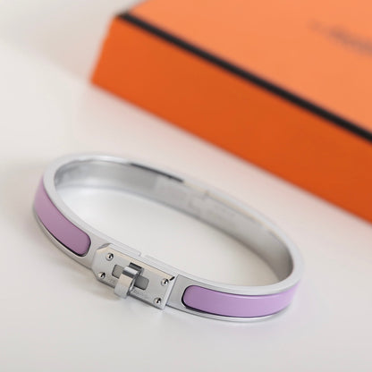 [LuxJewelry]HM KELLY PURPLE BRACELET