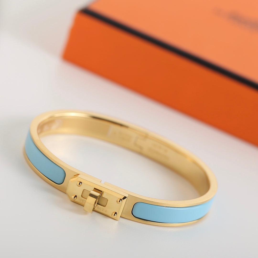 [LuxJewelry]HM KELLY CLOUD BLUE BRACELET