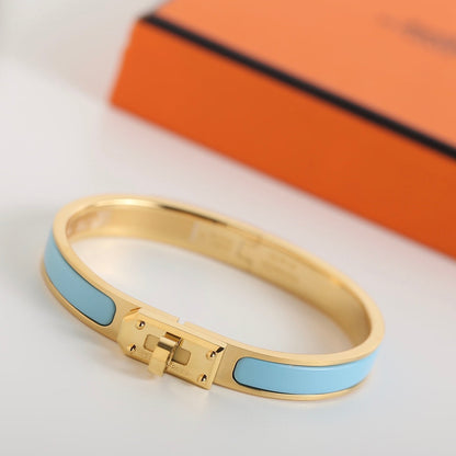 [LuxJewelry]HM KELLY CLOUD BLUE BRACELET