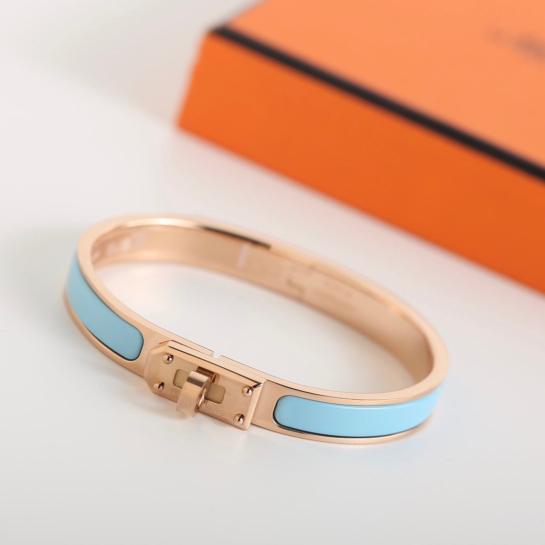 [LuxJewelry]HM KELLY CLOUD BLUE BRACELET