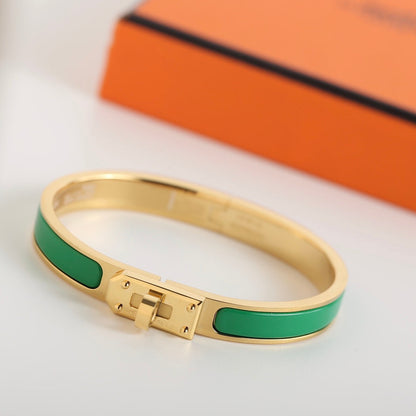 [LuxJewelry]HM KELLY GREEN BRACELET