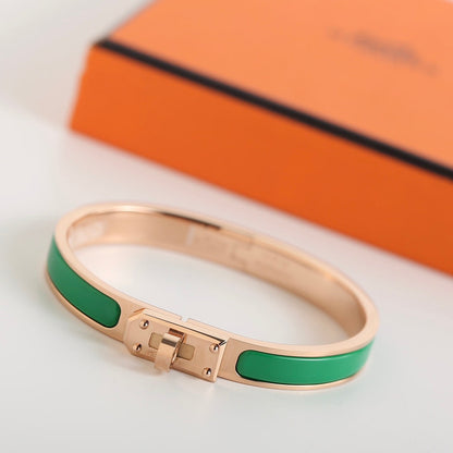[LuxJewelry]HM KELLY GREEN BRACELET