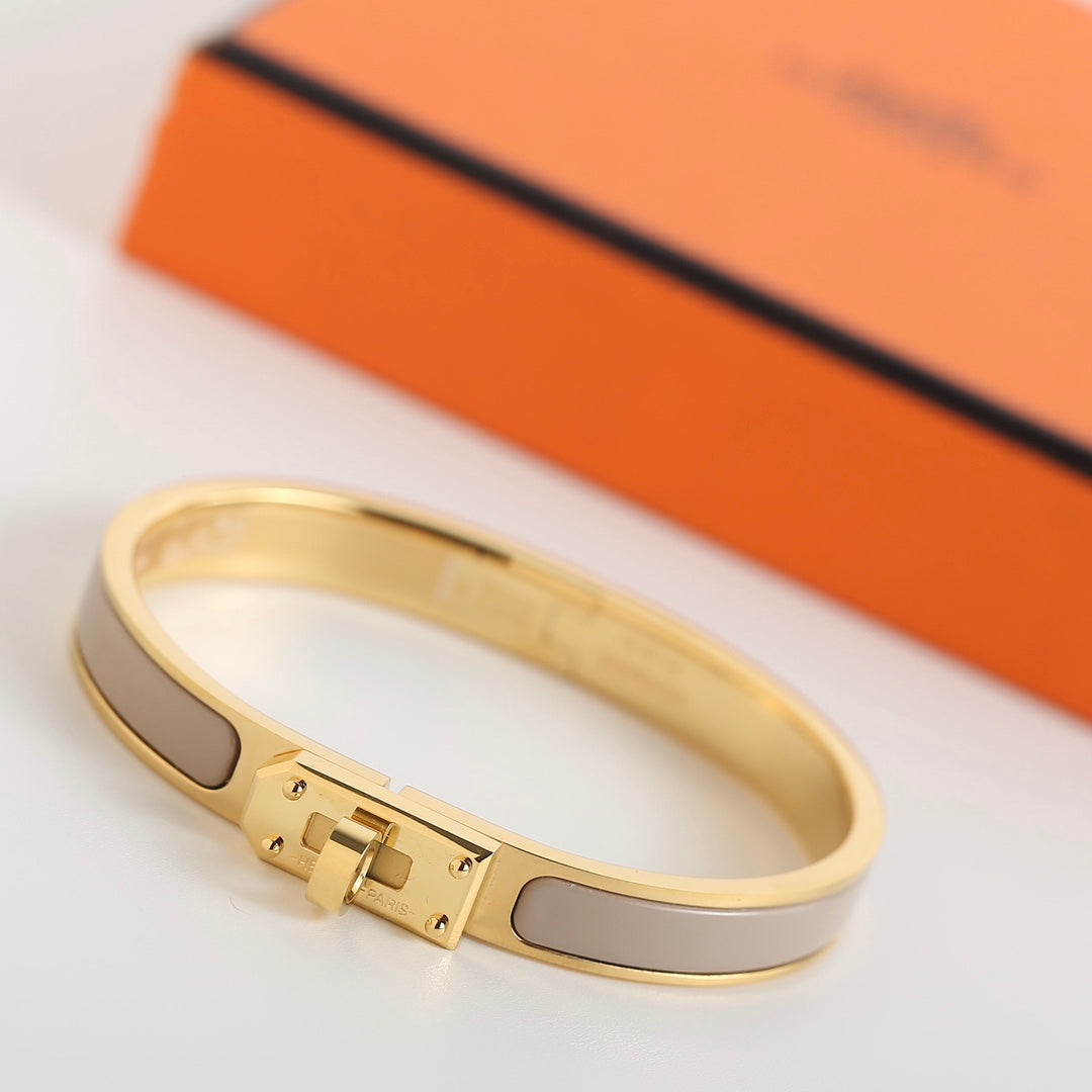 [LuxJewelry]HM KELLY GREY BRACELET