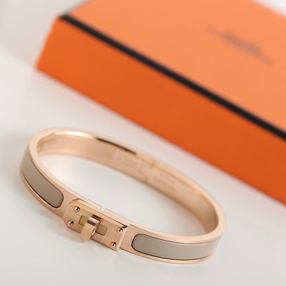 [LuxJewelry]HM KELLY GREY BRACELET